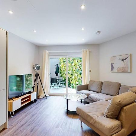 Elegant 2Bed Flat 10Min To Wimbledon Tennis Courts London Exterior foto